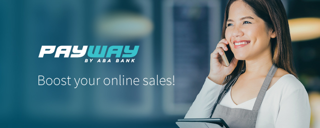 payway is aba banks payment gateway for cambodians